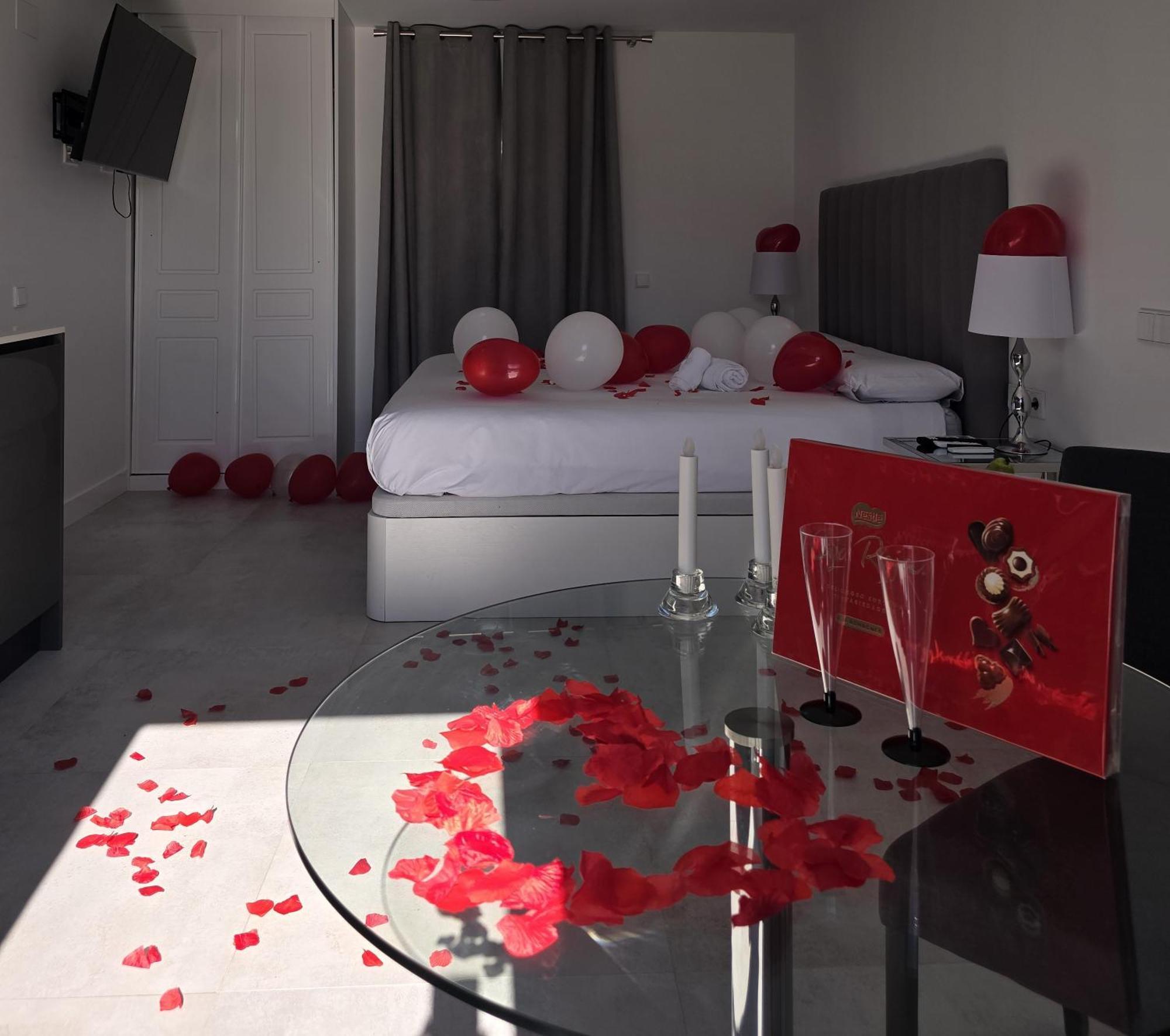 Caminito Rey & Banderas Spa Relax Карратрака Экстерьер фото