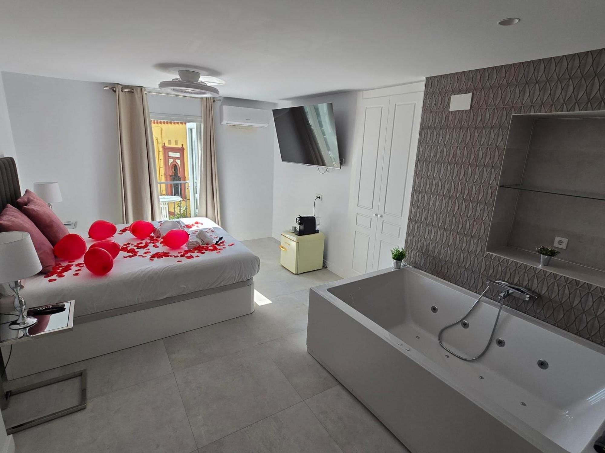 Caminito Rey & Banderas Spa Relax Карратрака Экстерьер фото