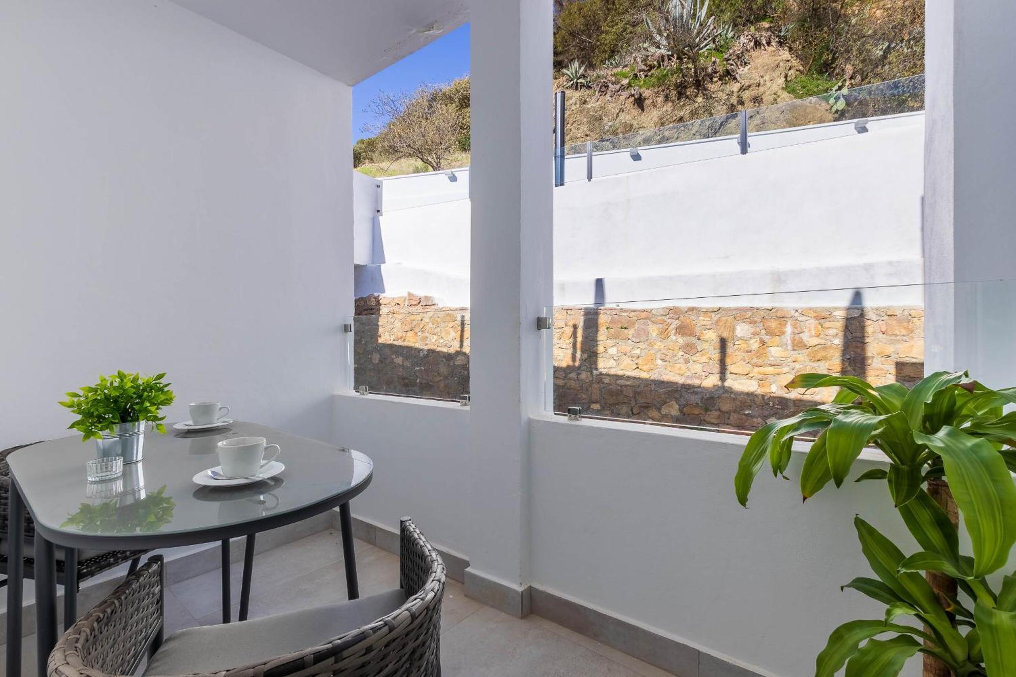 Caminito Rey & Banderas Spa Relax Карратрака Экстерьер фото