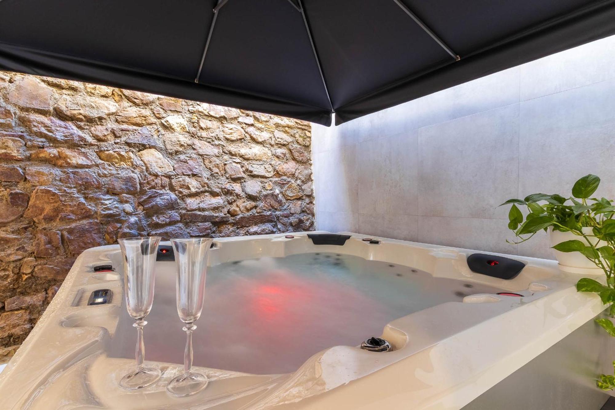 Caminito Rey & Banderas Spa Relax Карратрака Экстерьер фото