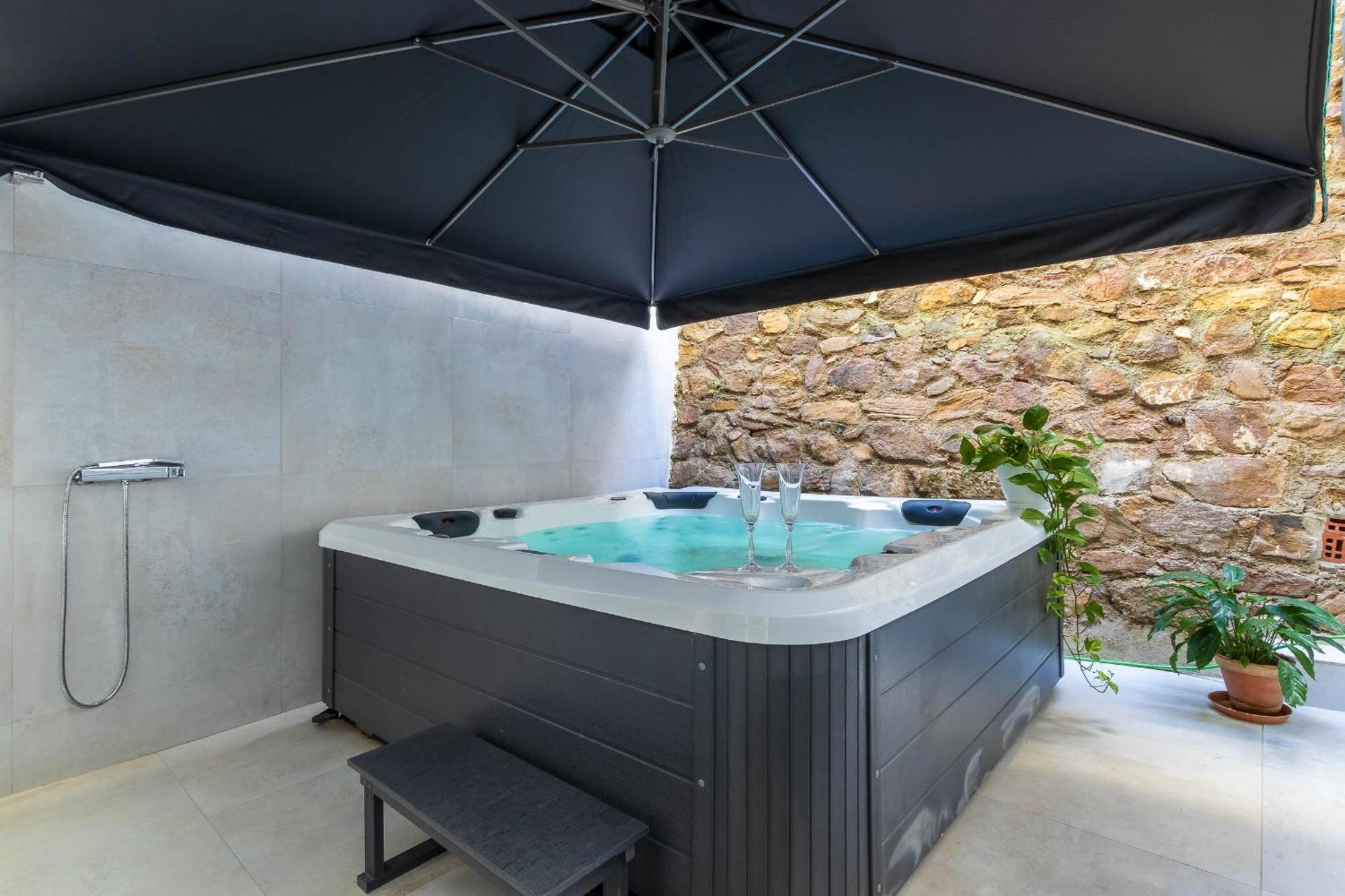 Caminito Rey & Banderas Spa Relax Карратрака Экстерьер фото