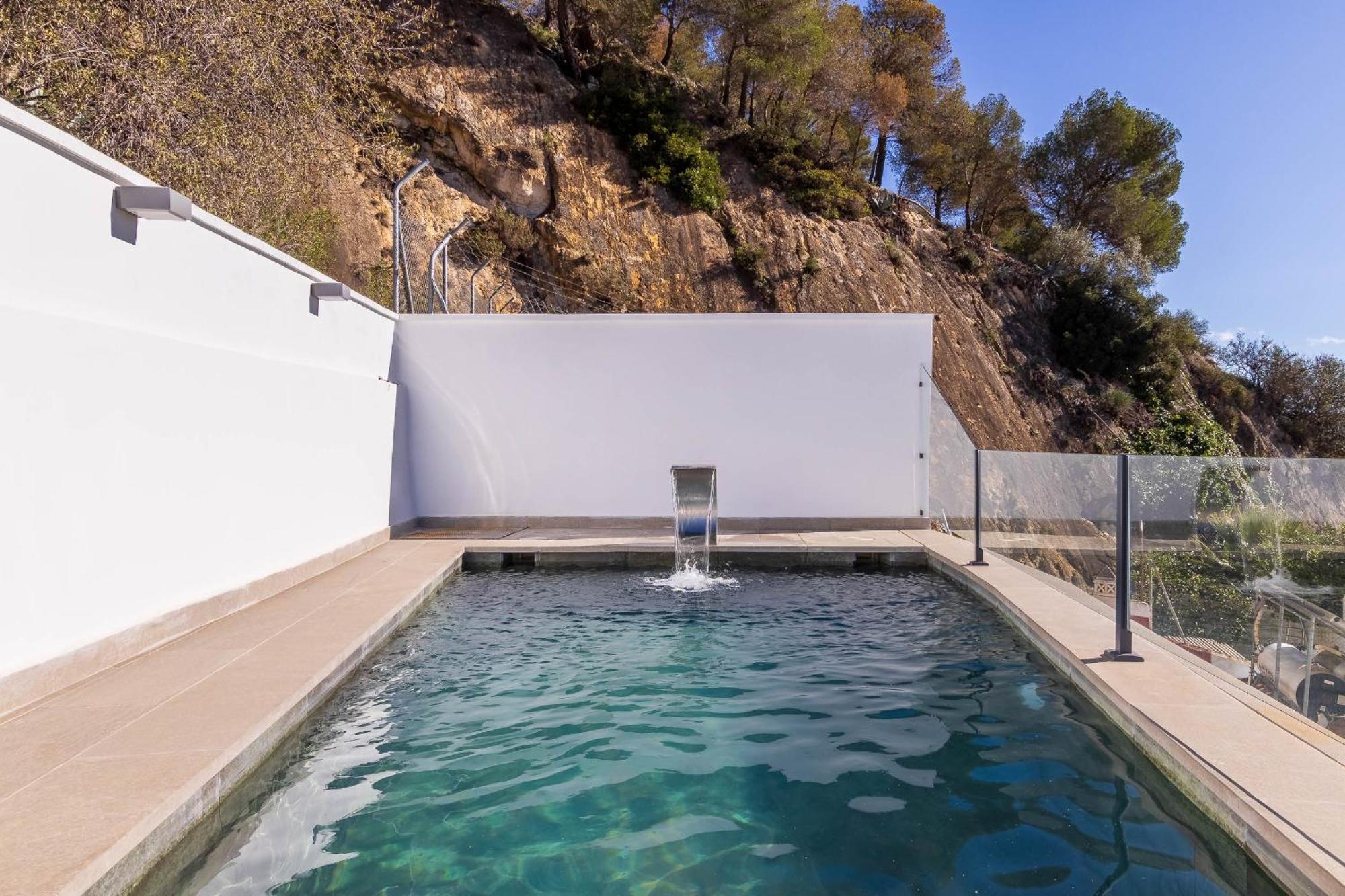 Caminito Rey & Banderas Spa Relax Карратрака Экстерьер фото